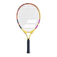 Raquette de Tennis Jaune/Orange Babolat Nadal Junior 21 pas cher