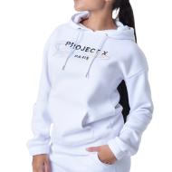 Sweat Blanc Fille Project X Paris