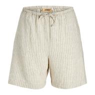 Short Beige Femme JJXX Breeze Summer vue 2
