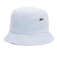 Bob Bleu Ciel Mixte Lacoste Picquet Buket Hat pas cher