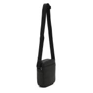 Sacoche Noire Homme Tommy Hilfiger Business vue 2