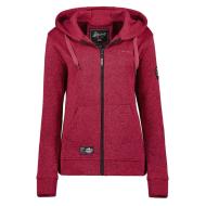 Veste Rose Femme Geographical Norway Talerte Corail Lady 054 pas cher