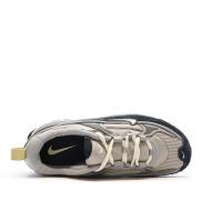 Baskets Bleues/Grises Femme Nike W Air Max Bliss vue 4