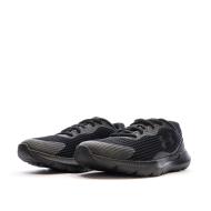 Chaussures de running Noires Femme Under Armour Surge 3 vue 6