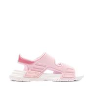 Sandales Rose Fille Adidas Altaswim I vue 2