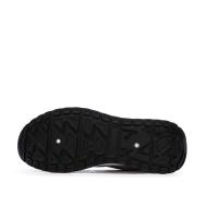 Baskets Noir/Gris Homme Ellesse Taupe vue 5
