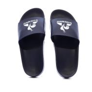 Claquette Marine/Blanc Homme Le Coq Sportif Slid vue 3