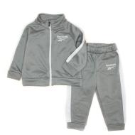 Survêtement Gris Garçon Reebok Mock pas cher