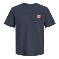 T-Shirt Marine Homme Jack & Jones Brandy