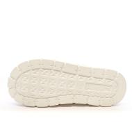 Claquettes Blanches Femme Puma Mayze vue 2