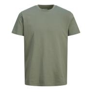 T-shirt Vert Homme Jack & Jones 12222325