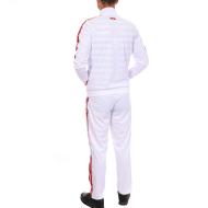 Survêtement Blanc Homme Supreme Grip Costa vue 2
