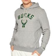 Sudadera New Era Milbuc Gris Hombre barato