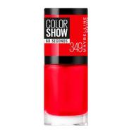 Vernis à Ongles Femme Maybelline Color Show 60 Secondes 349 pas cher