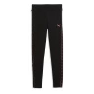 Puma Ess Tape – Schwarze Jogginghose für Mädchen günstig
