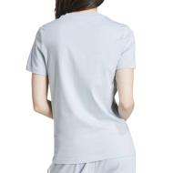 Adidas Lins Women's Blue T-Shirt Photo of the Espace des Marques %store% store - view of %key%