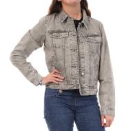 Veste Grise Femme Jennyfer VFANI pas cher