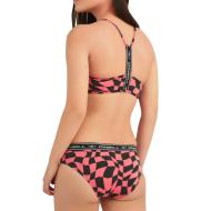 Maillot de bain Rose/Noir Fille O'Neill Sportclub vue 2