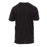 T-shirt Noir Garçon NBA Court LOS ANGELES LAKERS vue 2