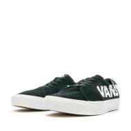 Baskets Noires Homme Vans Ua Sk8-low vue 6