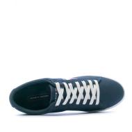 Basket Marine Rayures Homme TOMMY HILFIGER STRIPES DETAIL vue 4