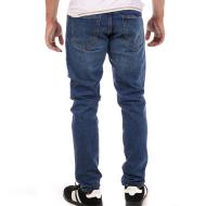 Blaue Slim-Fit-Jeans für Herren von Pepe Jeans PM2084082UX64 Ansicht 2