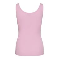 Débardeur Mauve Femme Pieces Ckitte vue 2