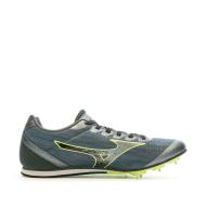 Chaussures Athlétisme Gris Homme Mizuno X First vue 2