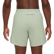 Short de Sport Vert Homme Nike Challenger vue 2