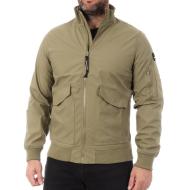 Blouson Vert Homme Paragoose JOHNSON
