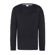 Schott Jersey Negro Hombre PLB100