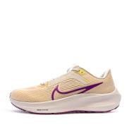 Chaussures de running Beige/Jaune Femme Nike Pegasus
