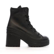 Baskets Noires Homme Converse Chuck 70 De Luxe vue 2