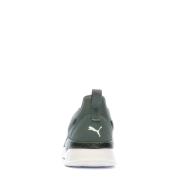 Baskets Grises Homme Puma Anzarun Lite vue 3
