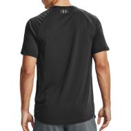 T-shirt Noir Homme Under Armour Novelty vue 2