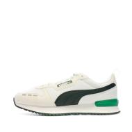 Baskets Blanches Homme Puma R78 pas cher