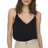 Débardeur Noir Femme Only Debbie pas cher