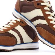 Baskets Marron Femme Teddy Smith 120320 vue 7