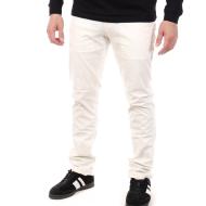 Pantalon Chino Blanc Homme Paname Brothers Costa1