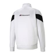 Veste Blanche Homme Puma Bmw Mms Mcs vue 2