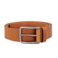 Ceinture Camel Homme Calvin Klein Jeans Warmths pas cher