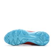 Stollenschuhe Rot/Blau Adizero Impact Md K 2.0 Candy Ansicht 5