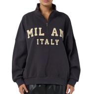 Sweat Gris Femme Noisy May Milano