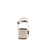Sandales Noires Femme XTI 144104 vue 3