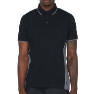 Polo Noir Homme Dickies Two Tone pas cher