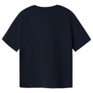 T-shirt Marine Garçon Name it Minecraft vue 3