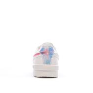 Baskets Blanches/Roses Fille Puma Jada 395599 vue 3