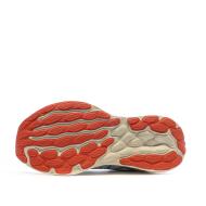Chaussures de Running Écru/Bleu Femme New Balance 680 vue 5