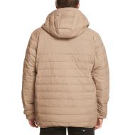Quiksilver Men’s Beige Down Jacket EQYJK04008 Photo of the Espace des Marques %store% store - view of %key%
