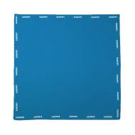 Foulard Bleu Mixte Lacoste RE2797 vue 2